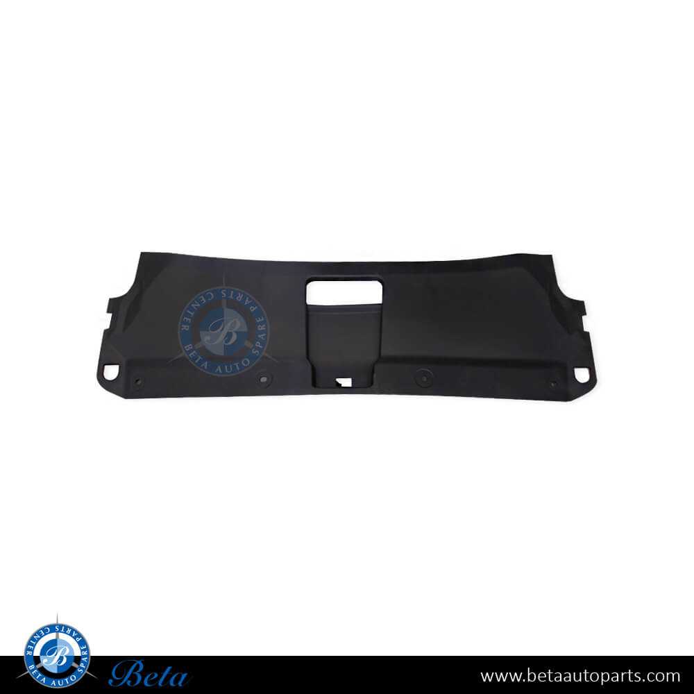 Radiator Support Upper Cover for Audi Q3 2012-2014 models, Part Number 8U0807081A Radiator Support Upper Cover for Audi Q3 2012-2014 models, Part Number 8U0807081A